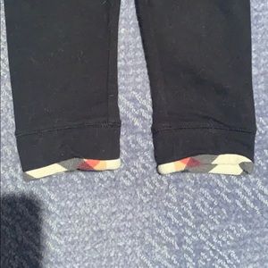 Burberry Bottoms - Burberry leggings Burberry Bottoms - Burberry leggings